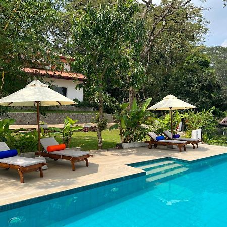 Villa Shenandoah Kandy Exterior photo