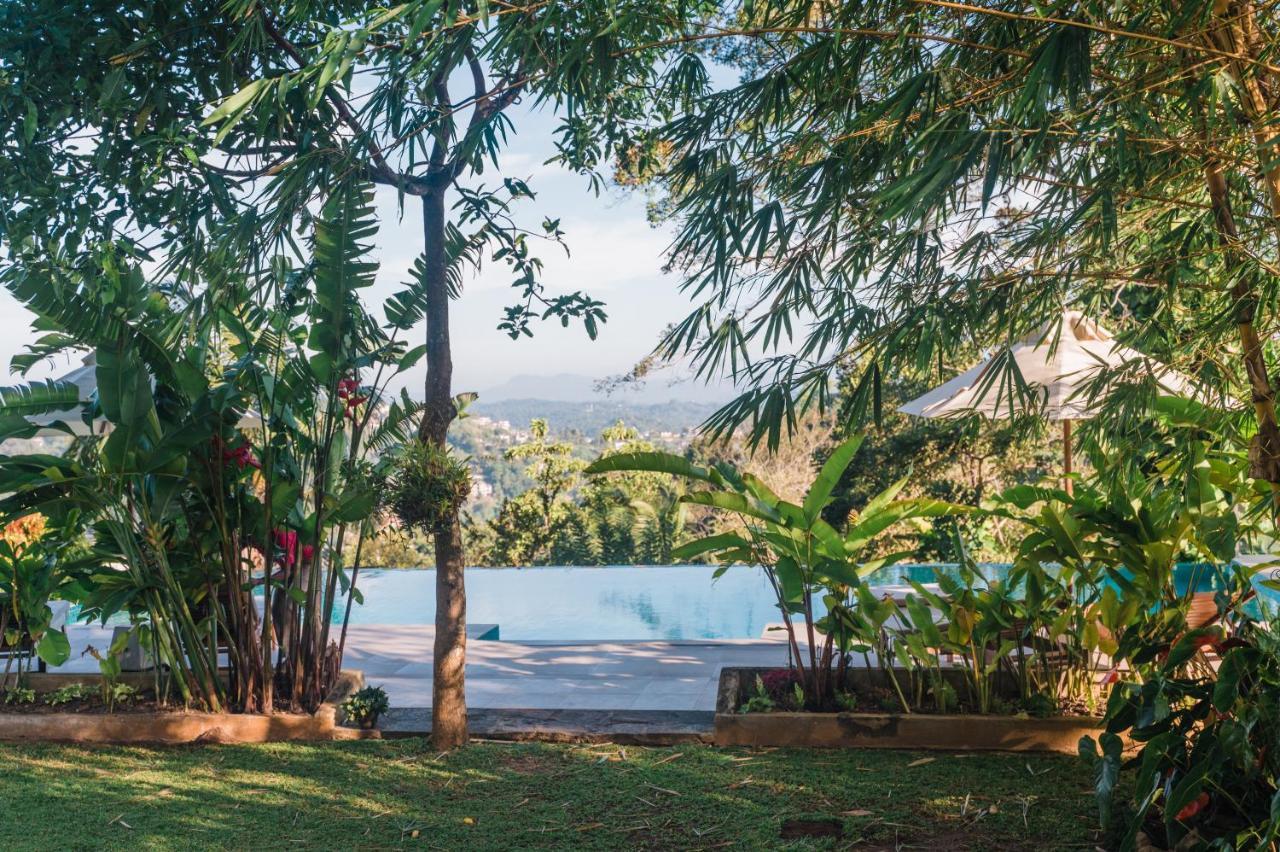 Villa Shenandoah Kandy Exterior photo
