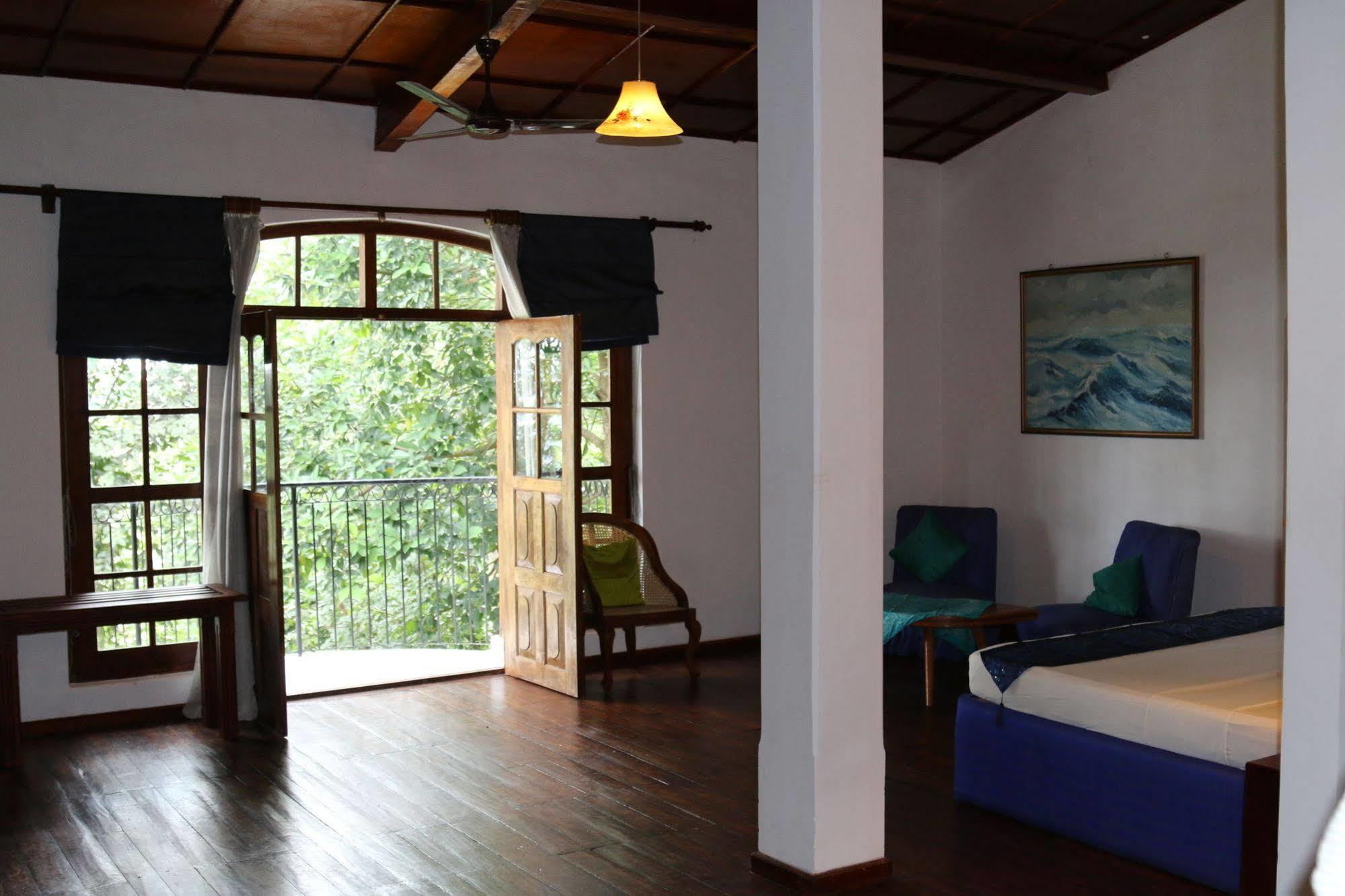 Villa Shenandoah Kandy Exterior photo