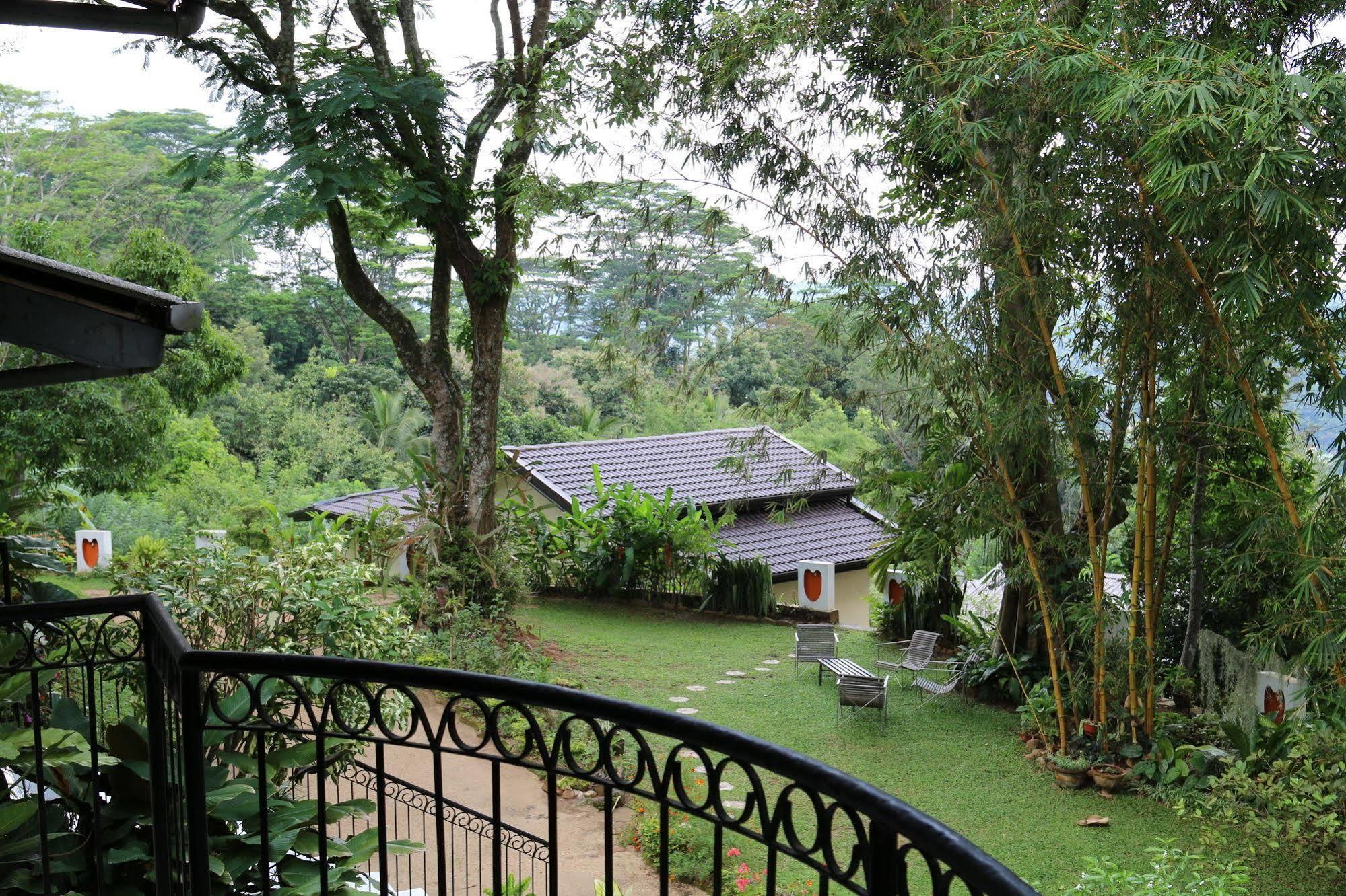 Villa Shenandoah Kandy Exterior photo