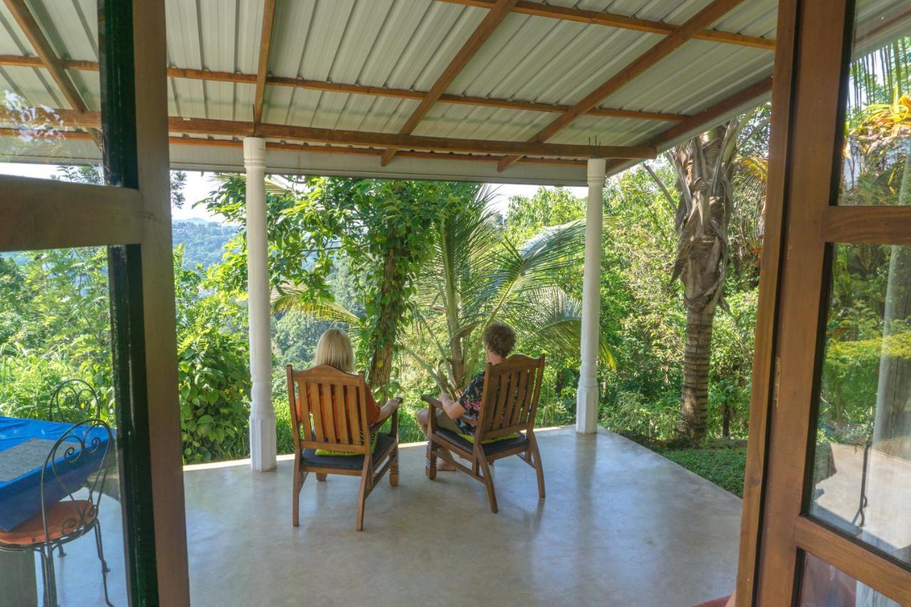 Villa Shenandoah Kandy Exterior photo