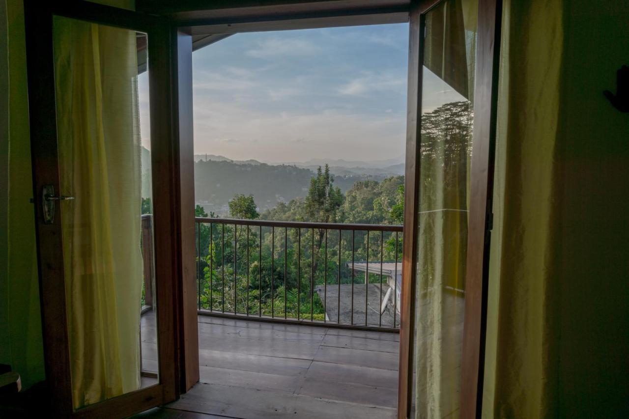 Villa Shenandoah Kandy Exterior photo