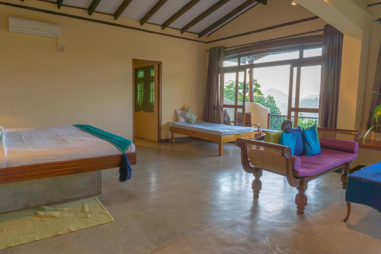Villa Shenandoah Kandy Exterior photo