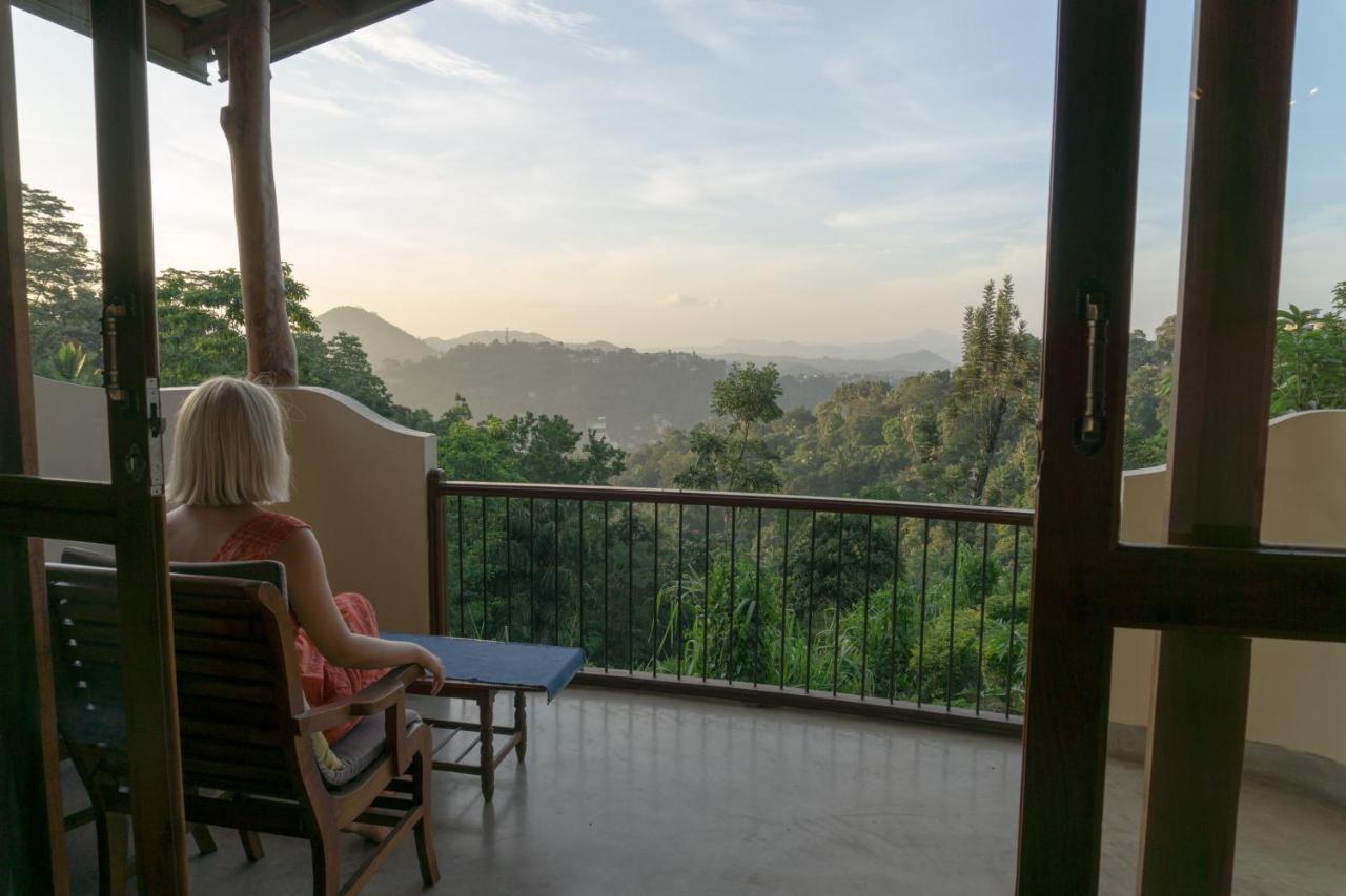 Villa Shenandoah Kandy Exterior photo